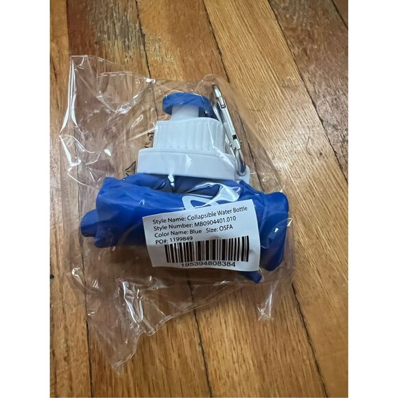 BROOKS COLLAPSIBLE WATER BOTTLE - Picture 2 of 9